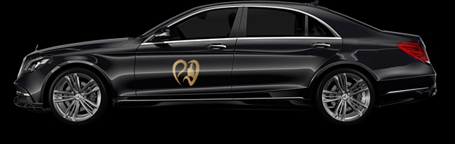 Luxury car transportation